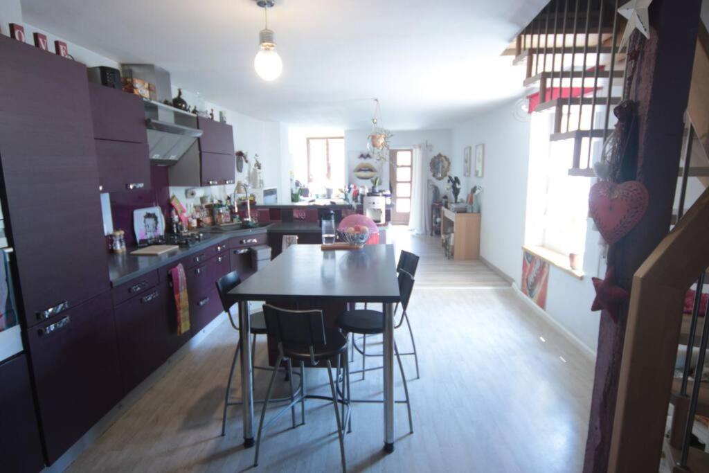 Appartement 90 M2 Vic-sur-Seille Εξωτερικό φωτογραφία