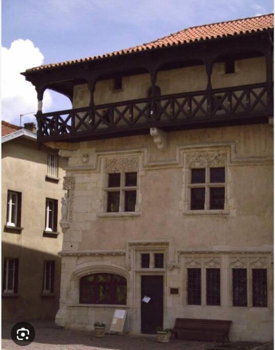 Appartement 90 M2 Vic-sur-Seille Εξωτερικό φωτογραφία